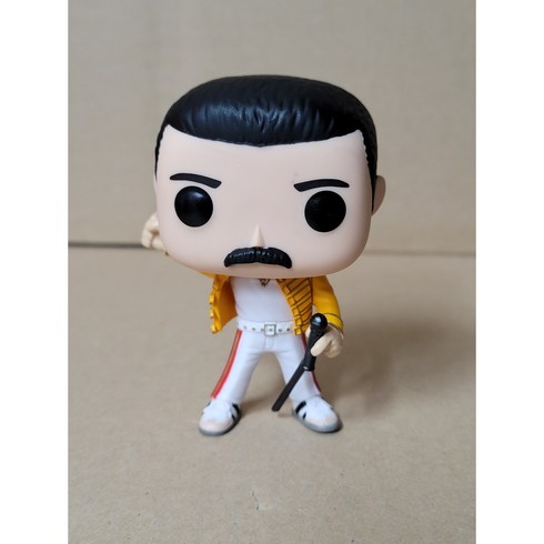 프레디머큐리2 피규어 퀸 FREDDIE MERCURY 96 펀코팝 FUNKO POP