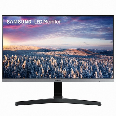 삼성전자 68.6cm 베젤리스 LED 모니터, S27R350