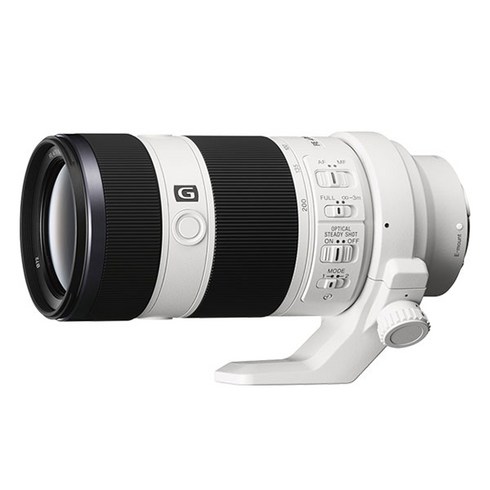 소니70-200 - 소니알파 렌즈 SEL70200G (FE 70-200mm F4 G OSS Ø72mm) 망원 줌렌즈, 단품