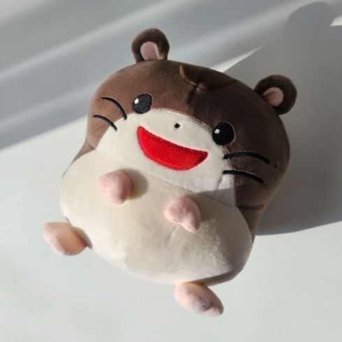 부드라미 정말고마 워요 봉제인형 21cm