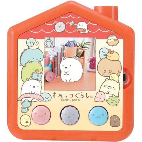 일본직배 TAKARA TOMY 스미코 쿠라시 스미코 찾기 증강현실 다마고치 게임