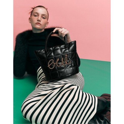 2023년 가성비 최고 덱케 - [DECKE] 씨엘로 토트 DE2C8ABG095WBK