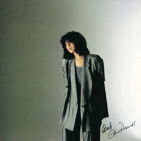 [LP] Nakamori Akina (나카모리 아키나) - BEST [컬러 2LP]