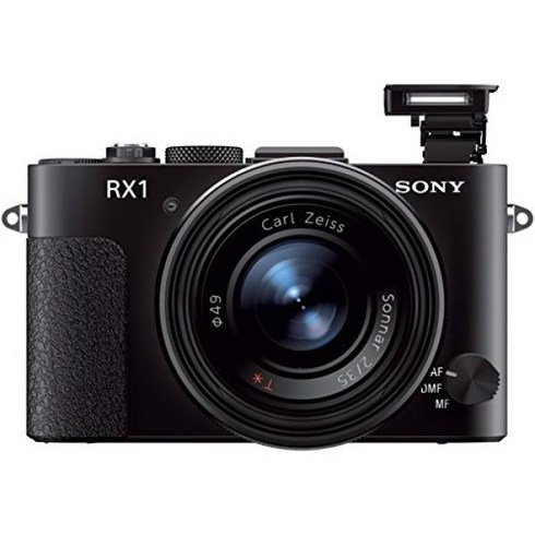 소니 SONY 디지털 스틸 카메라 Cyber-shot RX1 2430만 화소 CMOS 광학 1배 DSC-RX1, 상세페이지 참조