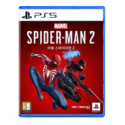 ps5스파이더맨2 - PS5 마블 스파이더맨2 SPIDER MAN 2 1개