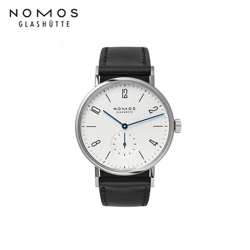 노모스시계 - 남자시계선물 군인시계 시계선물 NOMOS-Tangomat 601 기계식 시계 남성용 클래식 심플 라운드 대형 다이얼 포인터 방수 스틸 남성