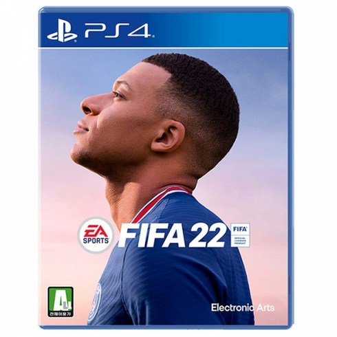 EA PS4 피파22 스탠더드 에디션