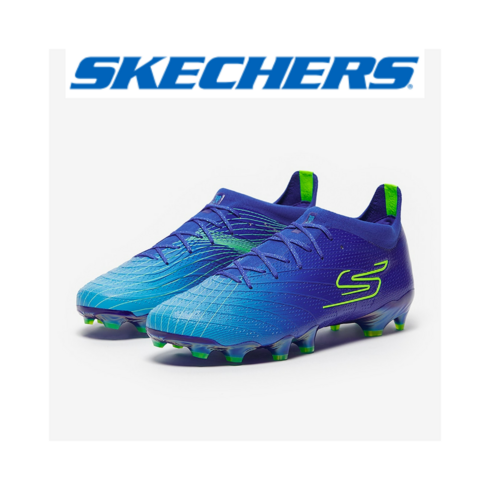 스케쳐스 해리케인축구화 SKX01 로우 FG 252006 BLU