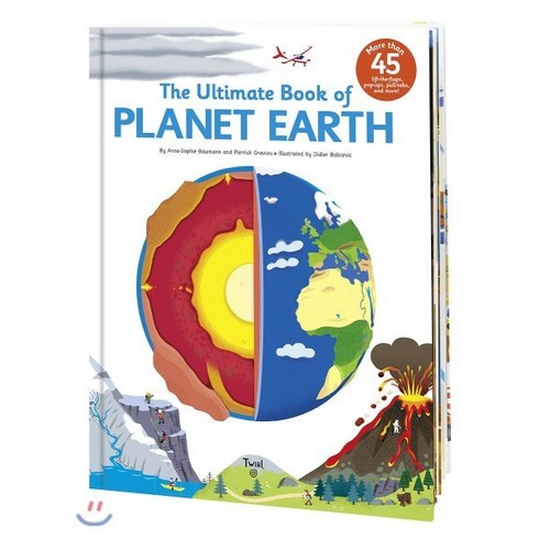 thesummeriturnedpretty - The Ultimate Book of Planet Earth, Twirl