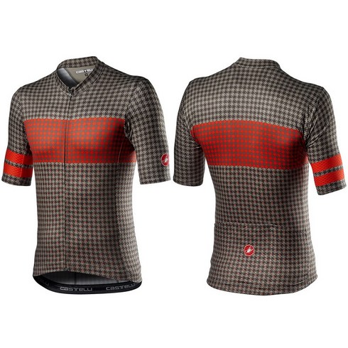 2023년 가성비 최고 카스텔리져지 - Castelli 반팔 져지 MAISON 메종