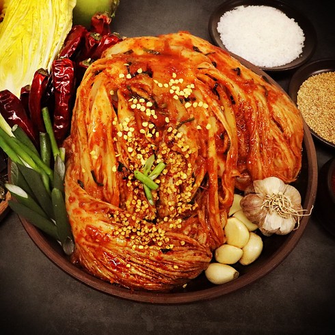 김선영김치 - 다움김치 맛있는 국내산 김장김치 배추김치 주문 5KG 10KG, 1개