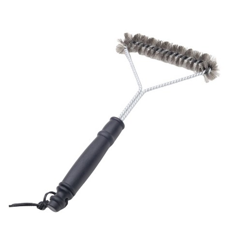 2023년 가성비 최고 캠핑그릴 - BBQ 그릴 석쇠 캠핑화로 청소솔, 브러쉬B, 1개