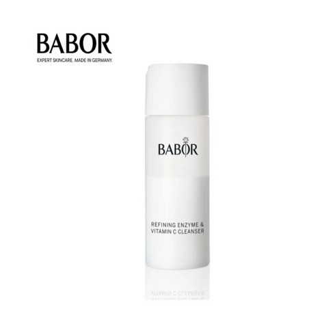 바베 미셀라 클렌저 젤 245mlX5통1통 더 - BABOR 바버 클렌징 CP 엔자임 클렌저 40ml, 1개