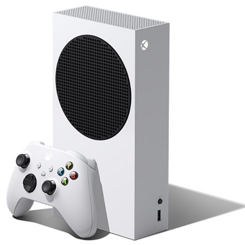 마이크로소프트 스텐다드 디지털 콘솔 Xbox Series S 512GB