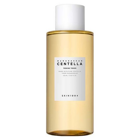 스킨천사 마다가스카르 센텔라 토닝토너, 400ml, 1개