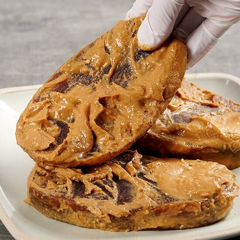 무장아찌 500gx2, 2개, 500g