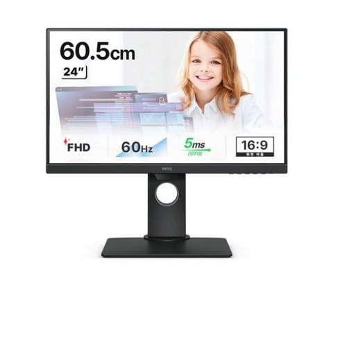 benq ew2480 gw2480 - 벤큐 FHD 아이케어 모니터, 60.5cm, GW2480T