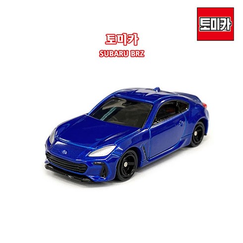 토미카 28 스바루 BRZ, 블루