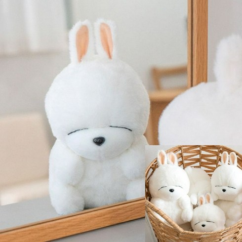 TWKL 마시마로 씨팅 인형 20CM
