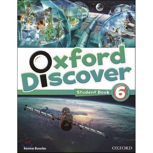 Oxford Discover 6(Student Book)