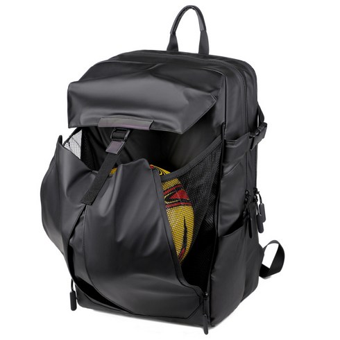 무중력백팩 - 뉴욕갬성 남성 무중력백팩 16인치 방수 여행백백 초경량 노트북 가방