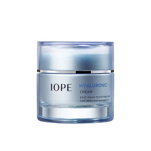 아이오페 히아루로닉 크림, 50ml, 3개