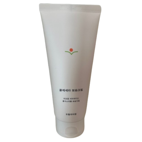 오월의아침 - 오월의아침 콜레세라 맑은 얼굴 보습크림 120ml -리뉴얼 촉촉함(수분공급) 저자극 유수분밸런스조절 영양공급 피부보호, 1개