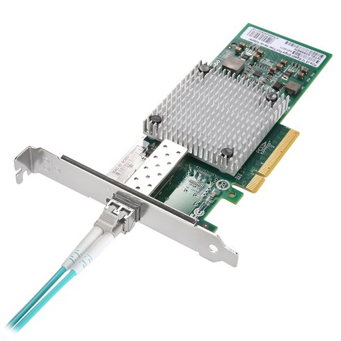 NEXT-541SFP-10G 인텔칩셋 PCIe x8 SFP+ 1포트 기가 서버랜카드