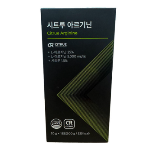 피토틱스 시트루 아르기닌 20g x 15포 x 4개입 w~, 300g, 4박스