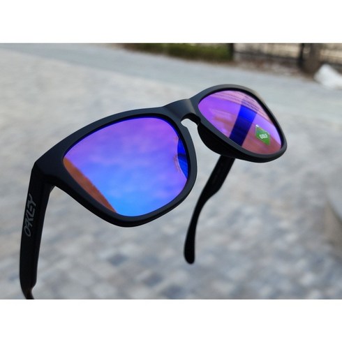 오클리 프로그스킨 OO9245 NEW 프리즘 골프 가벼운 패션 선글라스