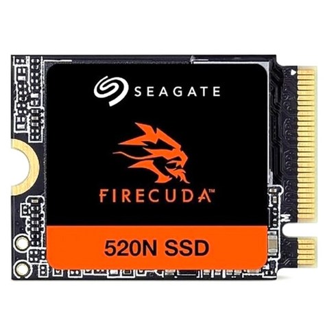 씨게이트 파이어쿠다 520N M.2 2230 NVMe 1TB (ZP1024GV3A002)