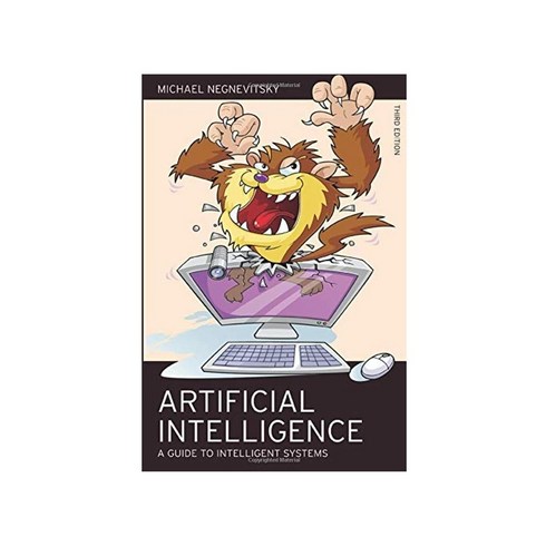 annualinteriordetail - Artificial Intelligence:A Guide to Intelligent Systems, Addison-Wesley