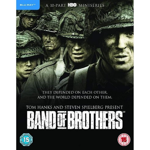 밴드 오브 브라더스 블루레이 미국 직구 Band Of Brothers, 1