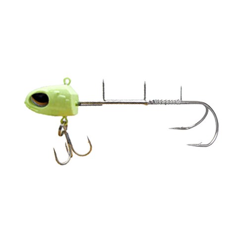 2023년 가성비 최고 텐야 - 파미 생이2 갈치텐야 더블훅 갈치 풀치 생미끼 텐야, 30g