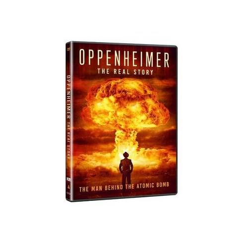 Oppenheimer: The Real Story 오펜하이머: 실제 이야기 [새 DVD] 미국발송