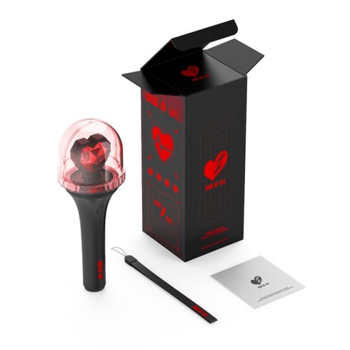 키스오브라이프 - 키스오브라이프 정품 공식 응원봉 - KISS OF LIFE OFFICIAL LIGHT STICK