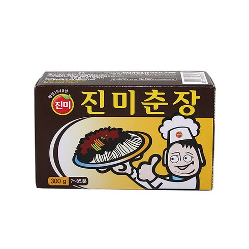 진미식품 진미춘장300g, 1개, 300g, 300g