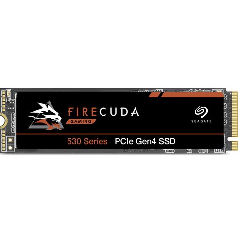 씨게이트 파이어쿠다 530 시리즈 PCIe Gen4 SSD 카드, 1TB, ZP1000GM3A013