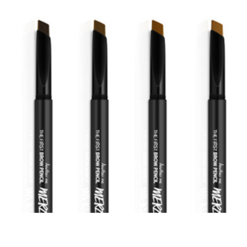 머지 더 퍼스트 브로우 펜슬 0.3g, B3. ALMOND BROWN, 1개