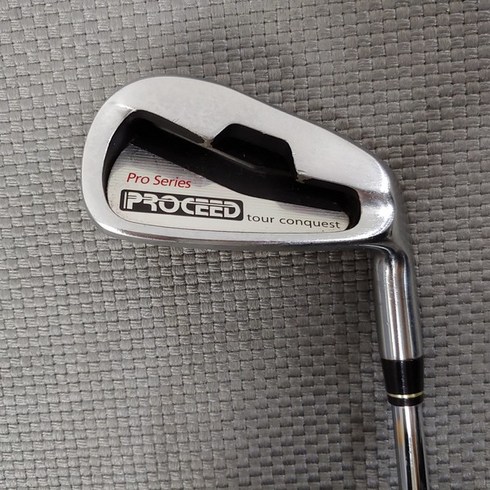 기타 프로시드 Pro Series PROCEED 8번 아이언 H N.S PRO 1050 S, 단일 제품