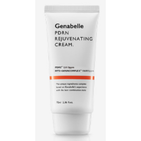 제나벨 PDRN 리쥬비네이팅 크림 70ml, 2개