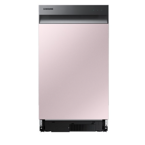 삼성전자 BESPOKE 키친핏 빌트인 식기세척기 8인용 프라임핑크, 방문설치, dW50A4075UX
