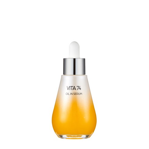 참존 비타 74 오일 인 세럼, 50ml, 1개