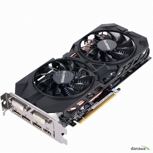 지포스 GTX960 UDV OC D5 2GB 기가바이트 윈드포스