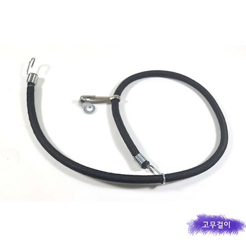 2023년 가성비 최고 예초기 보조끈 - 고무걸이 어깨끈 예초기날 예초기부품 벌초용품, 1개