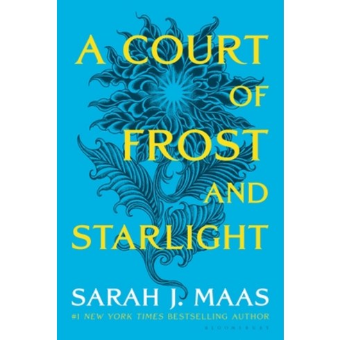A Court of Frost and Starlight Paperback, Bloomsbury Publishing