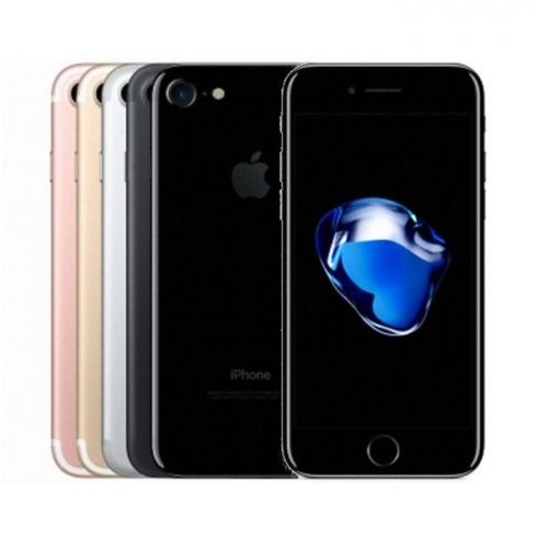 애플 아이폰 7 32GB 128GB 공기계 중고폰 자급제폰 리퍼폰 A1778, S, 로즈골드