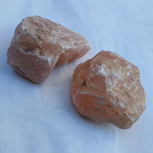 자갈공명 장미수정원석(rose quartz gemstone), 1장미수정 (중)2.1~3kg