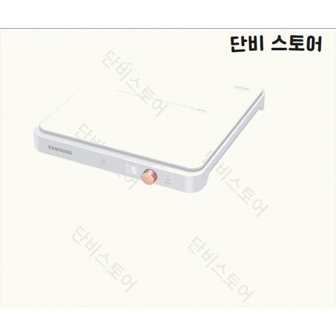 삼성 더플레이트 인덕션 1구 전용용기 패키지 화이트 인덕션, 01. 더플레이트 인덕션 1구