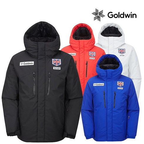 2023년 가성비 최고 골드윈상의 - 골드윈골드윈 스키복 퍼포먼스 2 다운자켓 GJ1DK51/상의 자켓 팀복